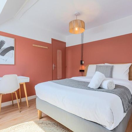 Bright 3-Bedroom 2-Bathroom Flat Лілль Екстер'єр фото