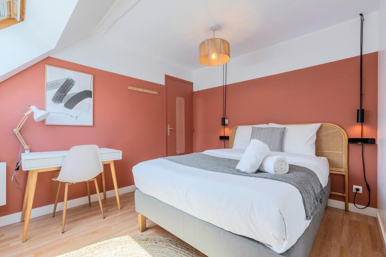 Bright 3-Bedroom 2-Bathroom Flat Лілль Екстер'єр фото
