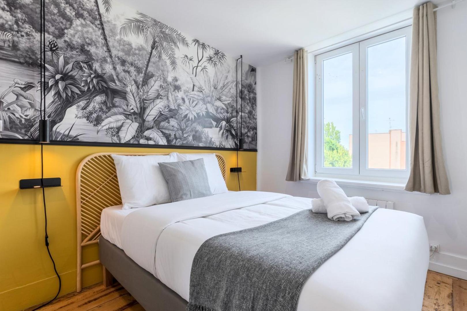 Bright 3-Bedroom 2-Bathroom Flat Лілль Екстер'єр фото